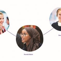 From thorleif to habiba, inspiration and innovation to prevent radicalisation